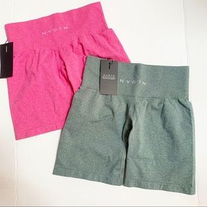 SOLD BUNDLE of New with Tags NVGTN Pro Shorts